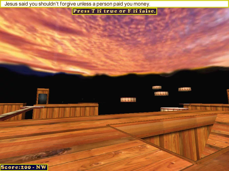 Изображение игры: The Interactive Parables