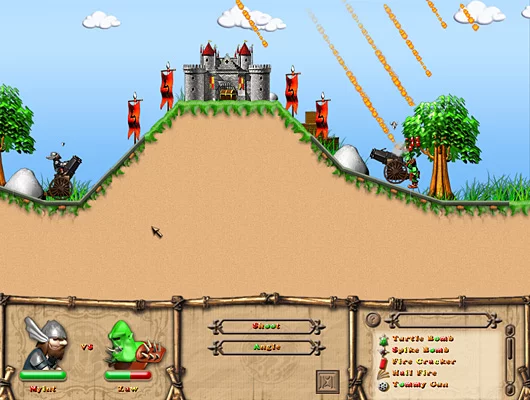 Изображение игры: The Tale of 3 Vikings