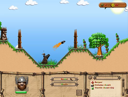 Изображение игры: The Tale of 3 Vikings