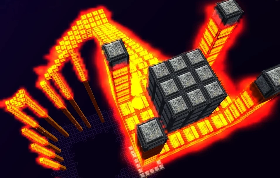 Изображение игры: Play with Fire