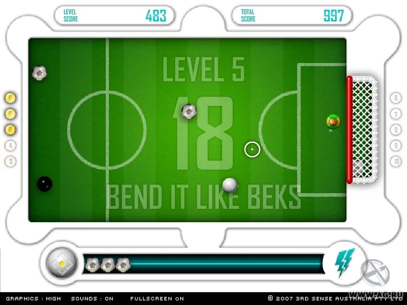 Изображение игры: Lightning Pool 2
