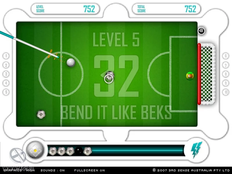 Изображение игры: Lightning Pool 2