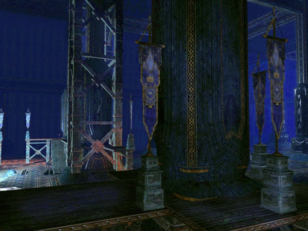 Изображение игры: The Lord of the Rings Online: Mines of Moria