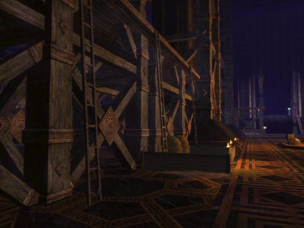 Изображение игры: The Lord of the Rings Online: Mines of Moria