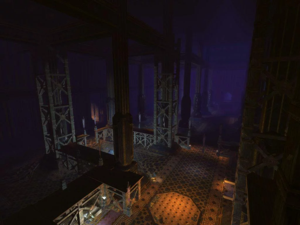 Изображение игры: The Lord of the Rings Online: Mines of Moria