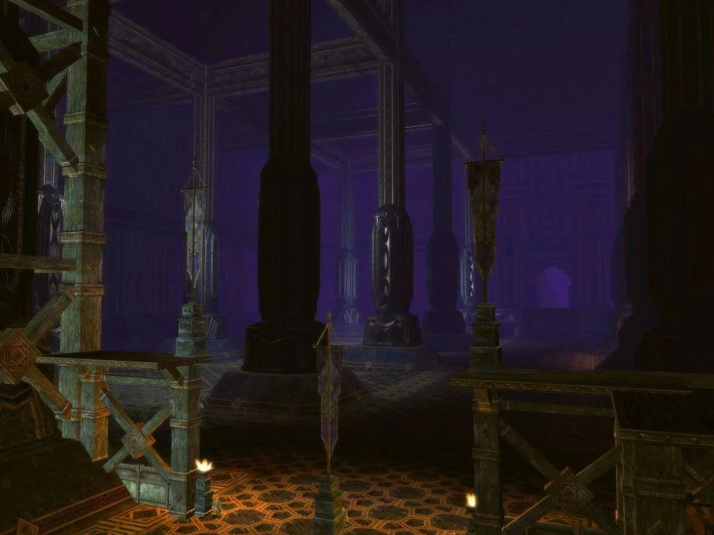 Изображение игры: The Lord of the Rings Online: Mines of Moria