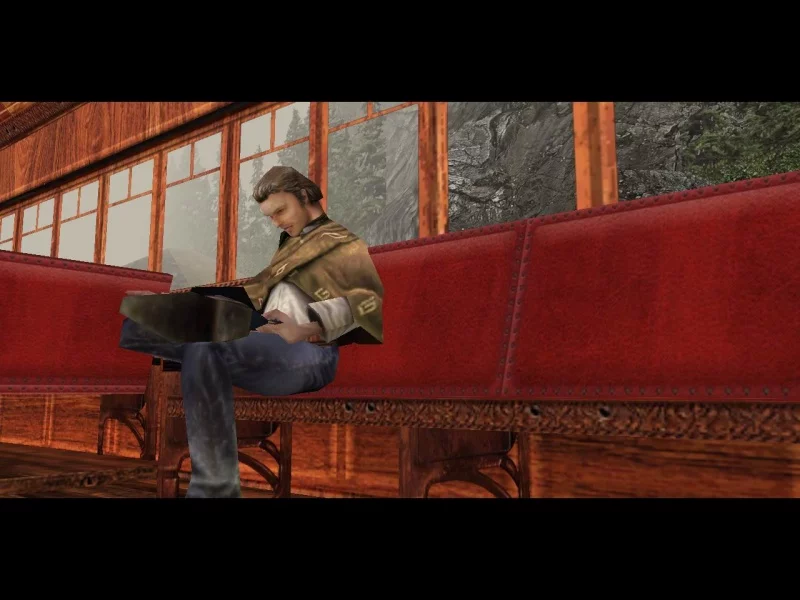 Изображение игры: Western Outlaw: Wanted Dead or Alive