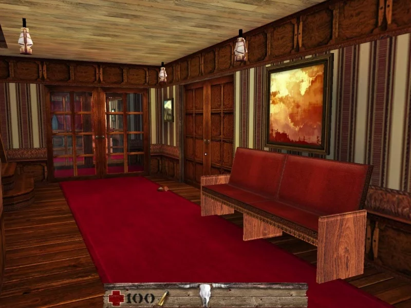 Изображение игры: Western Outlaw: Wanted Dead or Alive
