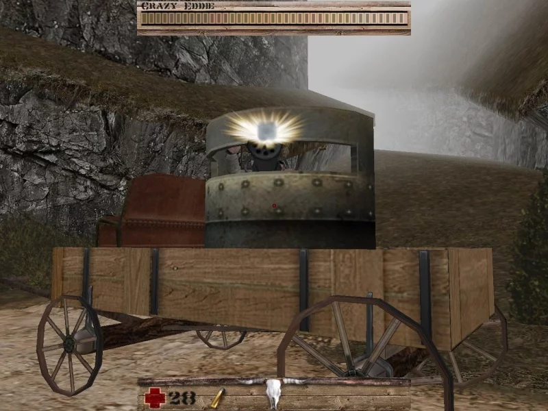 Изображение игры: Western Outlaw: Wanted Dead or Alive