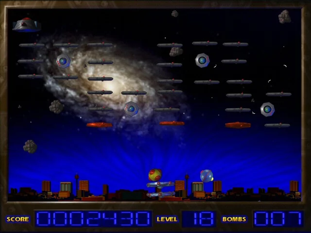 Изображение игры: Horizon X