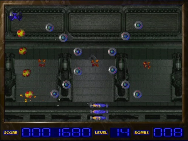 Изображение игры: Horizon X