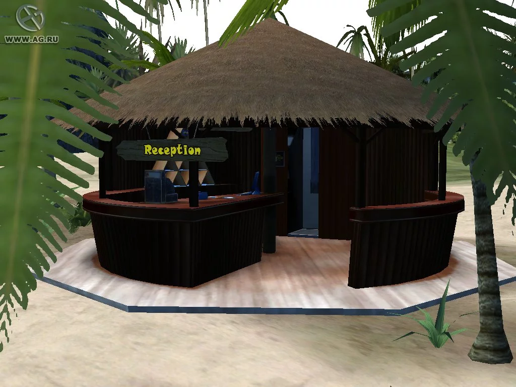 Изображение игры: Archer Maclean's Pool Paradise
