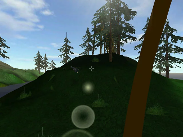 Изображение игры: Crazy Duck Hunter