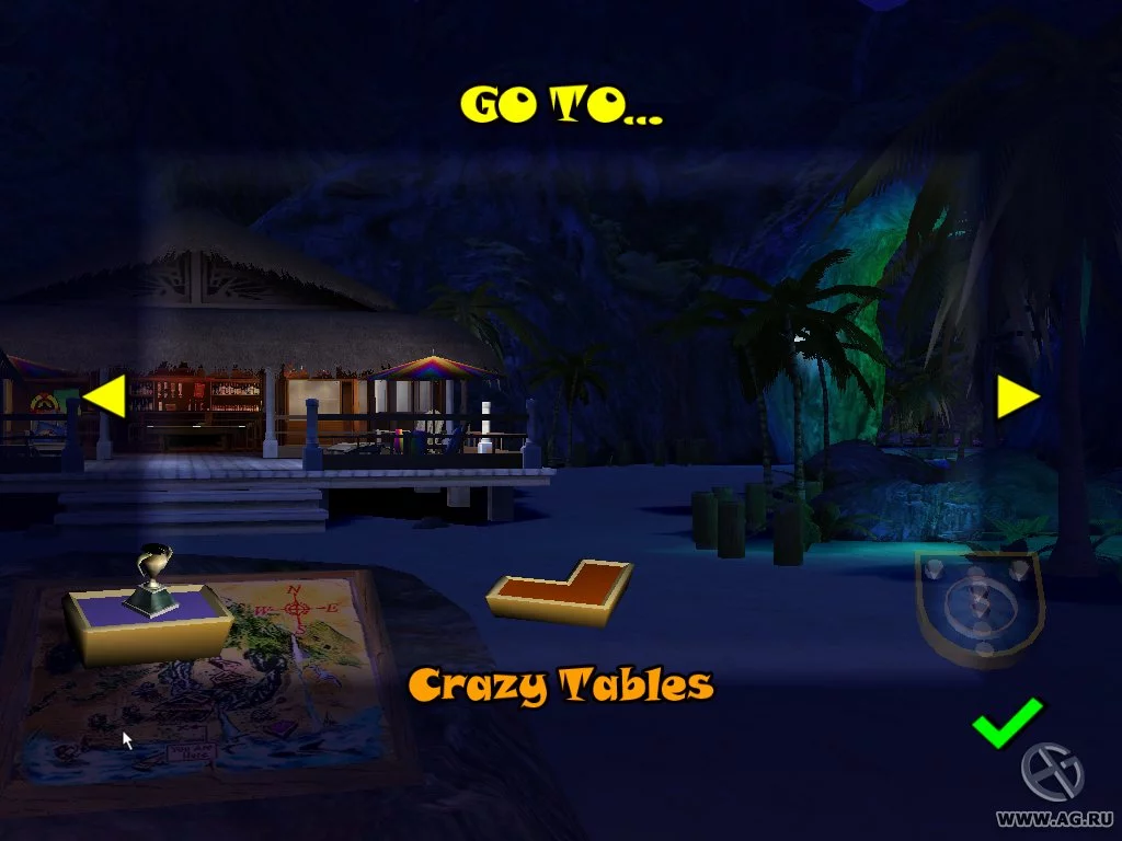 Изображение игры: Archer Maclean's Pool Paradise