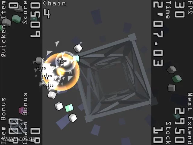 Изображение игры: Every Extend