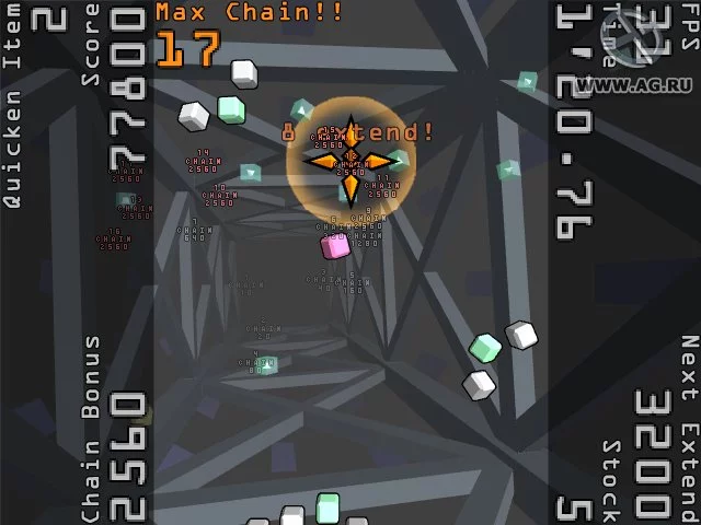 Изображение игры: Every Extend