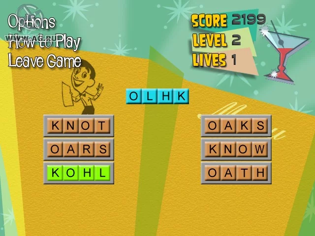 Изображение игры: Brain Games: Crosswords & Word Puzzles