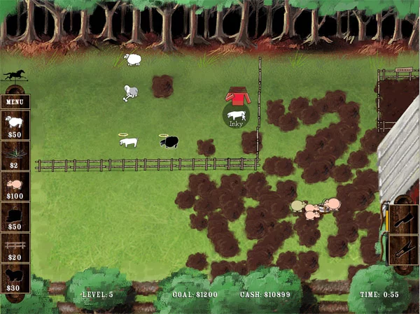 Изображение игры: Funky Farm