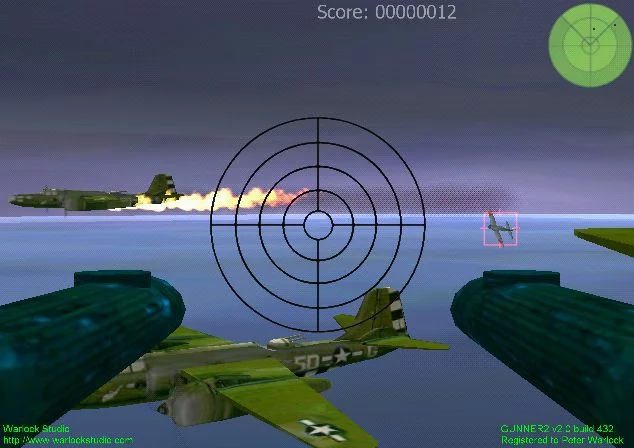 Изображение игры: Gunner 2