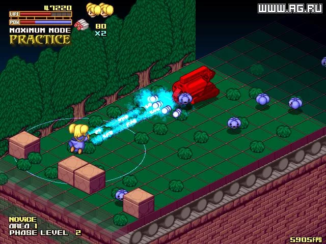 Изображение игры: Royal Edoma Engine