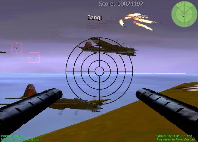 Изображение игры: Gunner 2