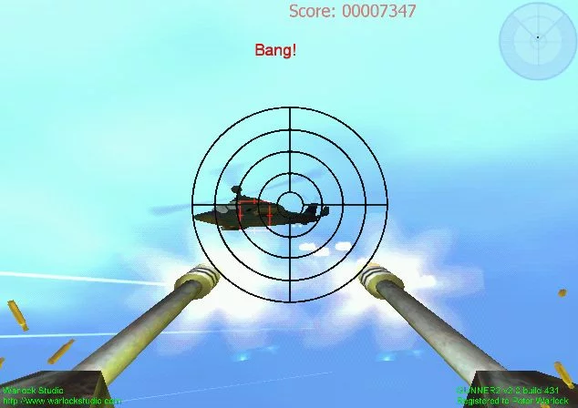 Изображение игры: Gunner 2