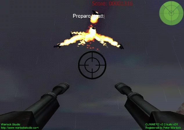 Изображение игры: Gunner 2