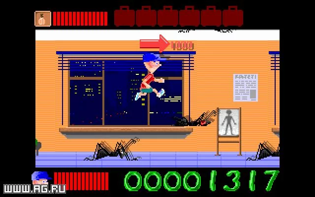 Изображение игры: Body Quest