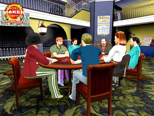 Изображение игры: World Poker Championship 2: Final Table Showdown