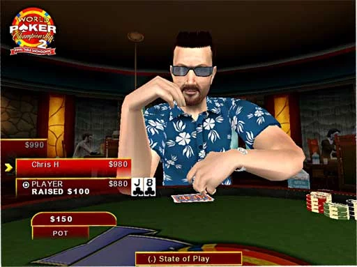 Изображение игры: World Poker Championship 2: Final Table Showdown