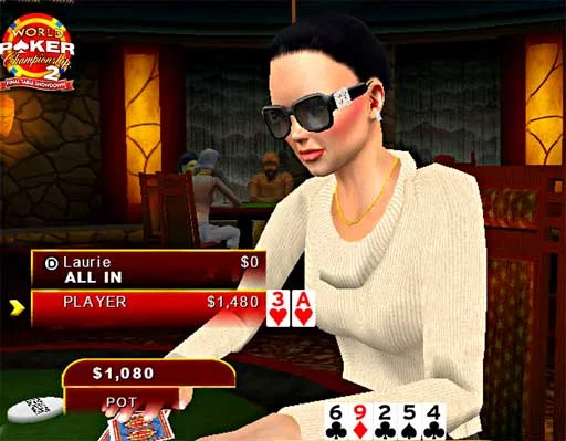 Изображение игры: World Poker Championship 2: Final Table Showdown