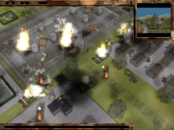 Изображение игры: War Times