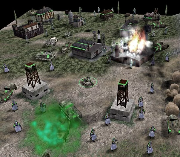 Изображение игры: War Times