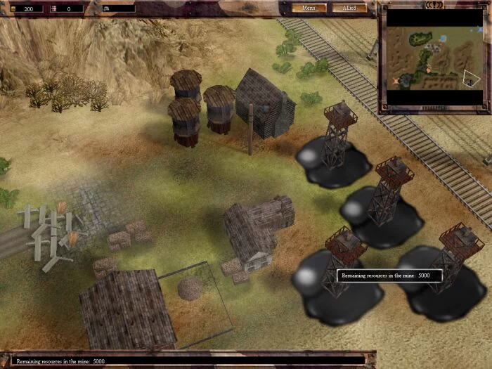 Изображение игры: War Times