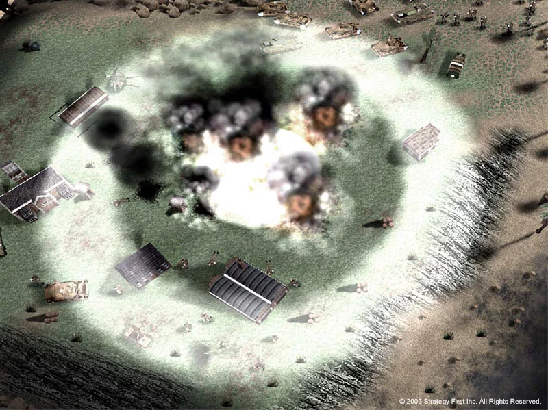Изображение игры: War Times