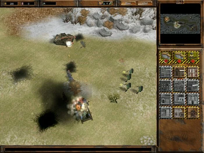 Изображение игры: War Times