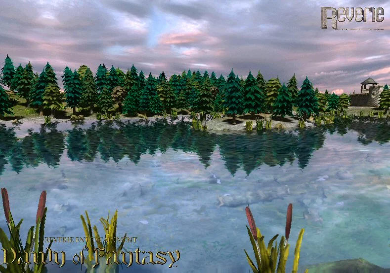 Изображение игры: Dawn of Fantasy