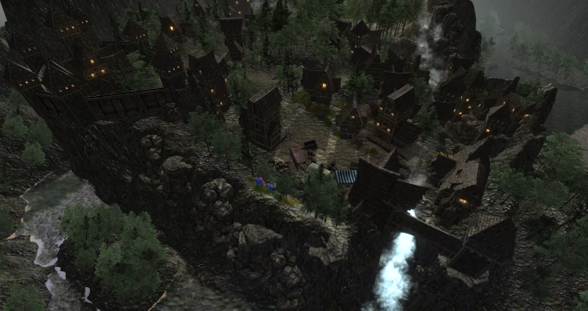 Изображение игры: Dungeonforge