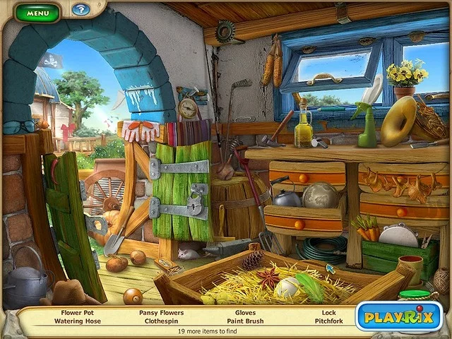 Изображение игры: Farmscapes