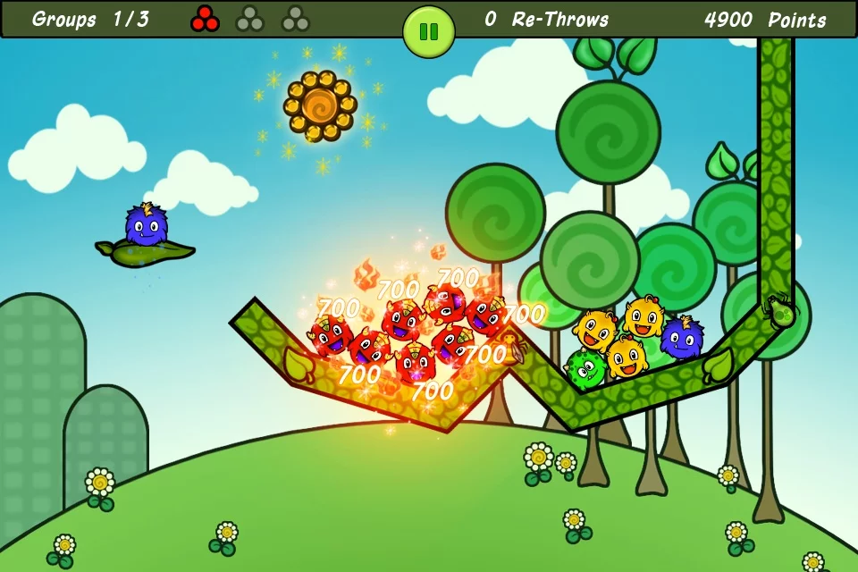 Изображение игры: Triple Trouble