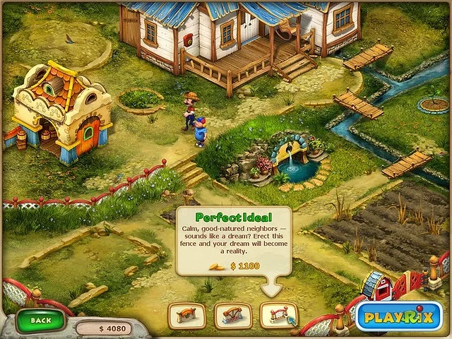 Изображение игры: Farmscapes