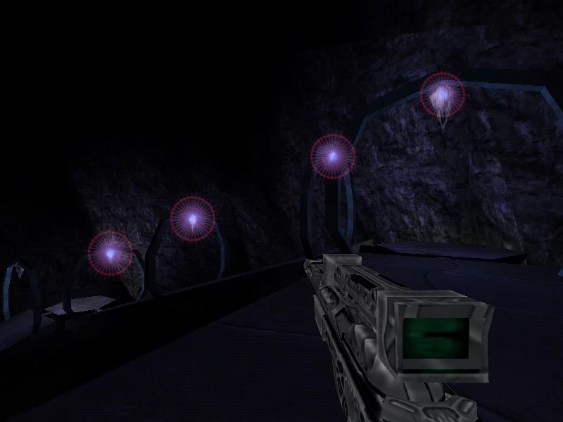 Изображение игры: Alien Legion