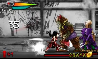 Изображение игры: Samurai Sword Destiny