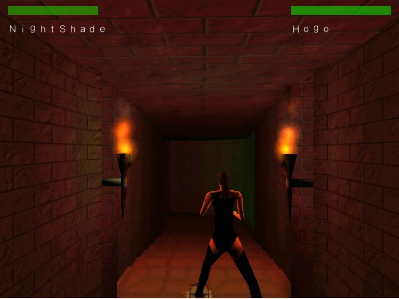Изображение игры: Disfigured