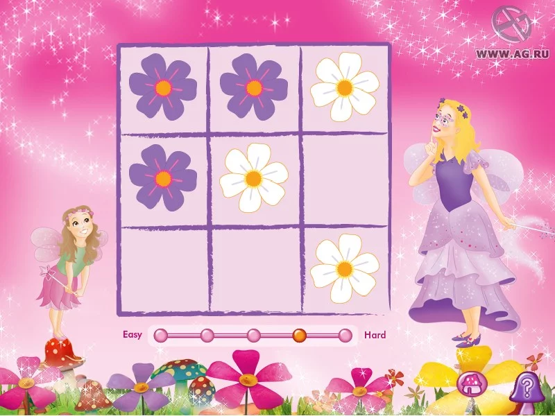 Изображение игры: The Fairies: Fairy Magic