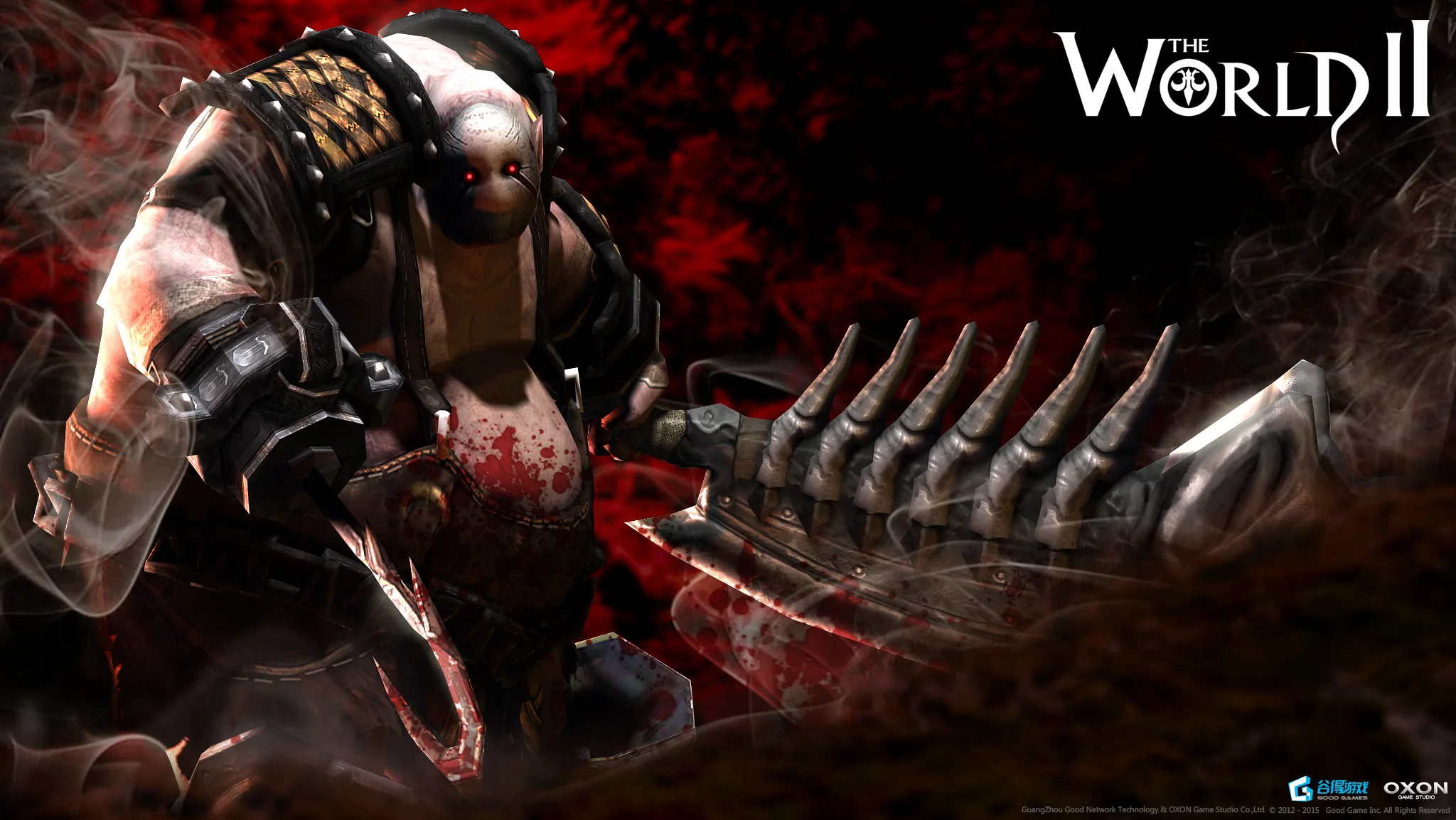 Изображение игры: The World 2