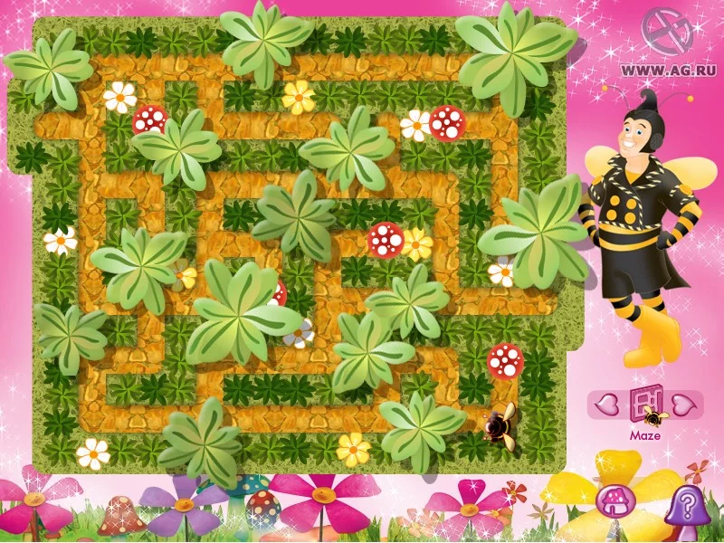 Изображение игры: The Fairies: Fairy Magic