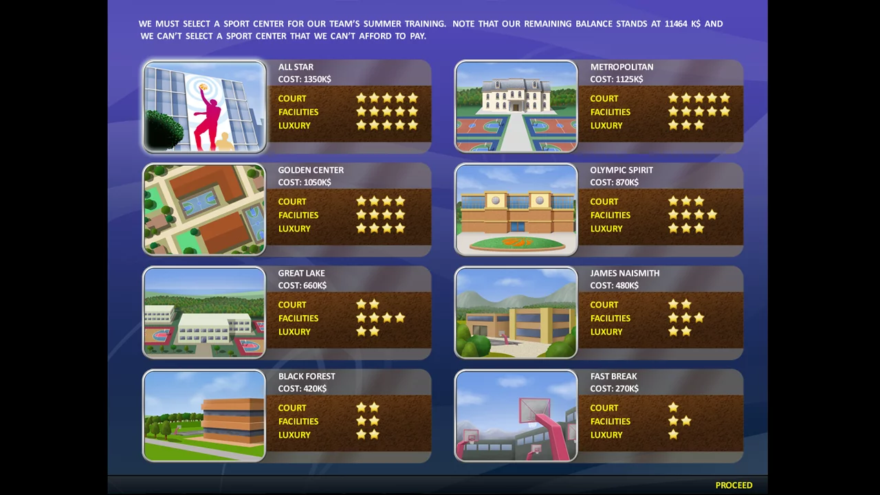 Изображение игры: World Basketball Manager 2013