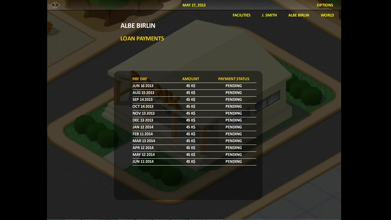 Изображение игры: World Basketball Manager 2013