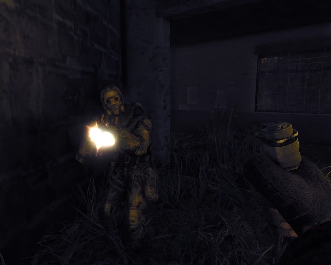 Изображение игры: CryZone: Sector 23